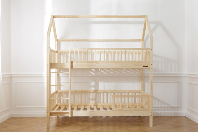 Bunk Bed B Premium 20cm 90x190cm