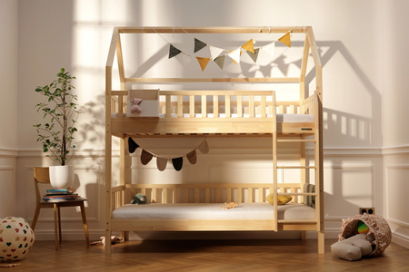 Litera Casita L Premium 20cm 90x190cm
