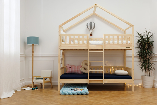 Bunk Bed DB Premium 20cm 90x190cm