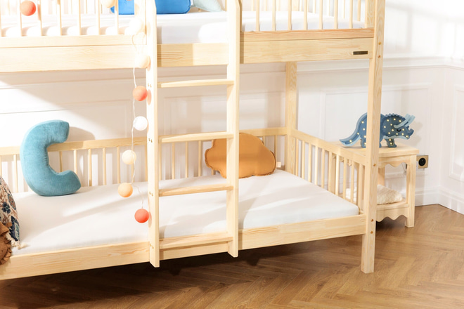 Cama Beliche DP Premium 20cm 90x190cm