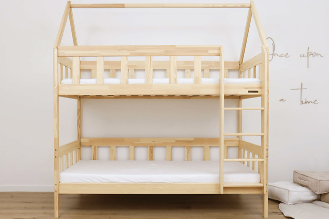 Bunk Bed W 80x160cm