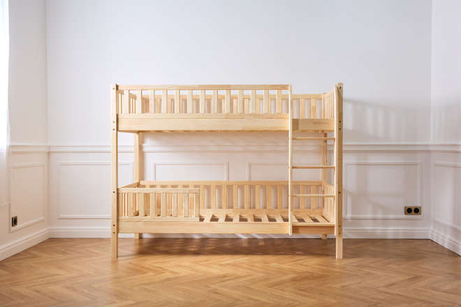 Patrová postel Dakar Premium 20cm 90x190cm