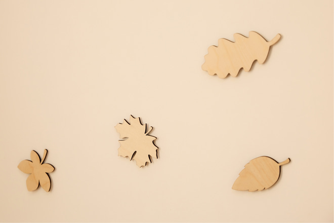 Fox Wooden Wall Decoration