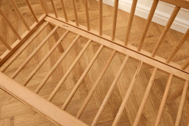 Culla Charlie 40x80cm - Naturale