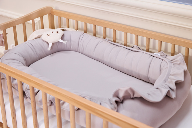 Basic Beige Bed Reducer