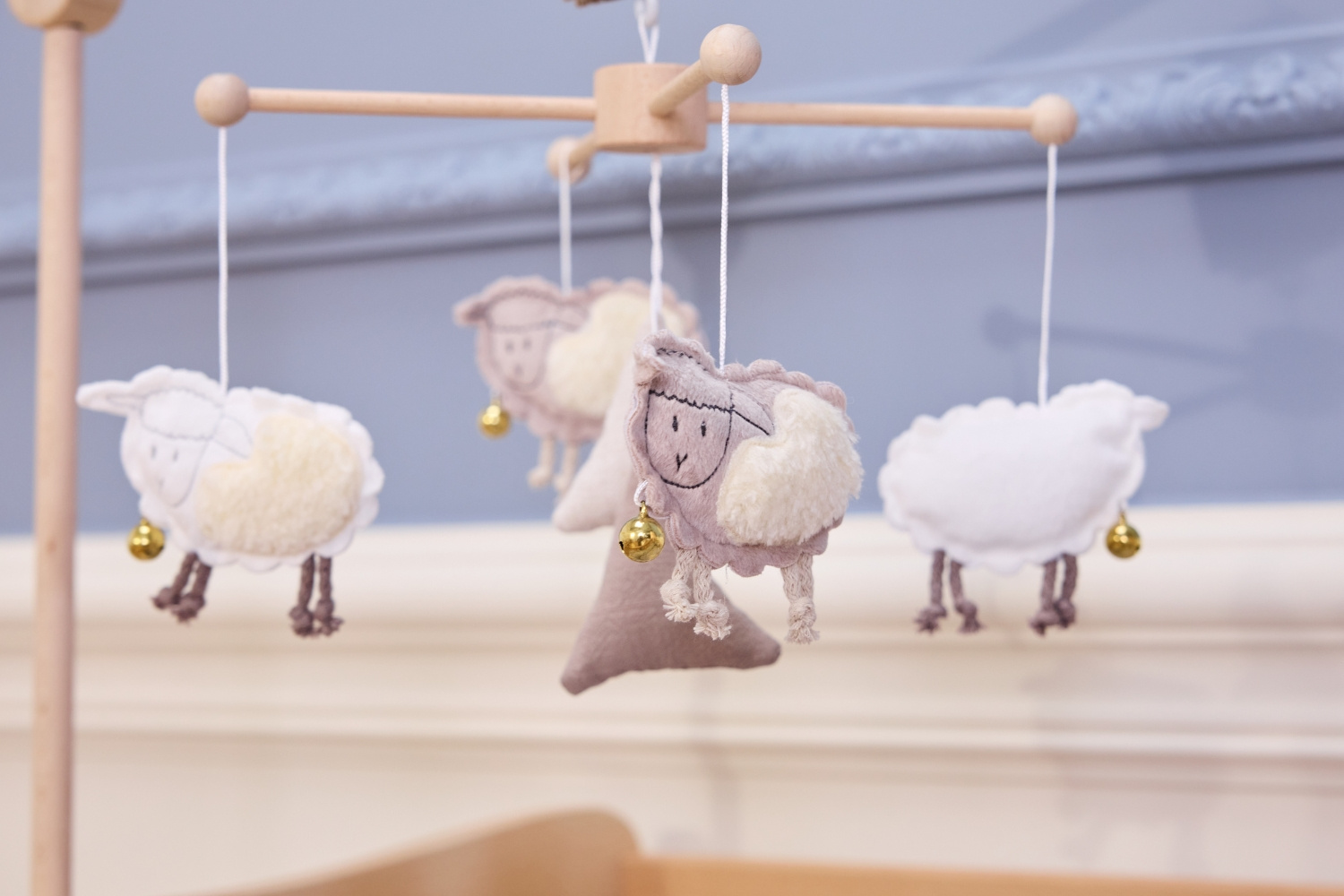 - Mobile Musical Moutons - (Mon Lit Cabane) - Image 2