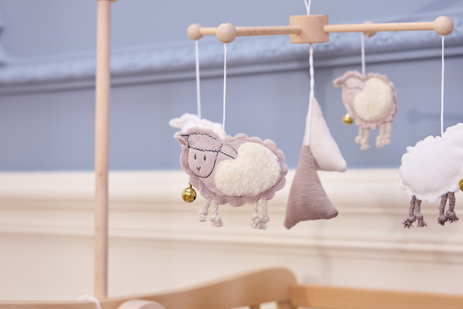 - Mobile Musical Moutons - (Mon Lit Cabane) - Image 4