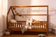 House Bed L Premium 90x190cm - Vintage