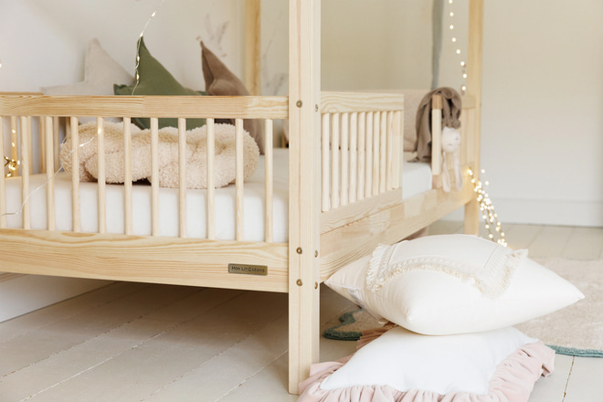 Cama Casita DP Premium 20cm 90x190cm