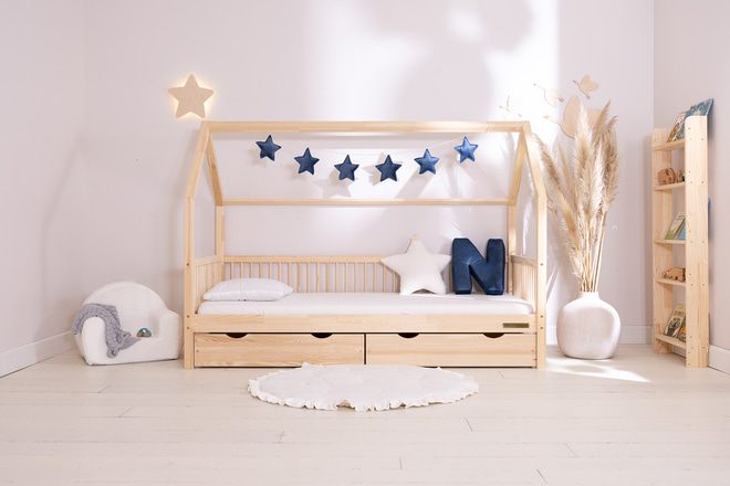 Hausbett B Premium 20cm 90x190cm