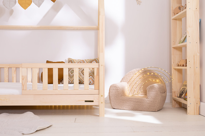 Cama Casita L Premium 90x190cm