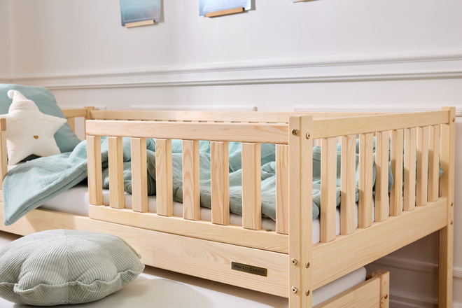 Letto Dakar Premium Duo 90x190cm