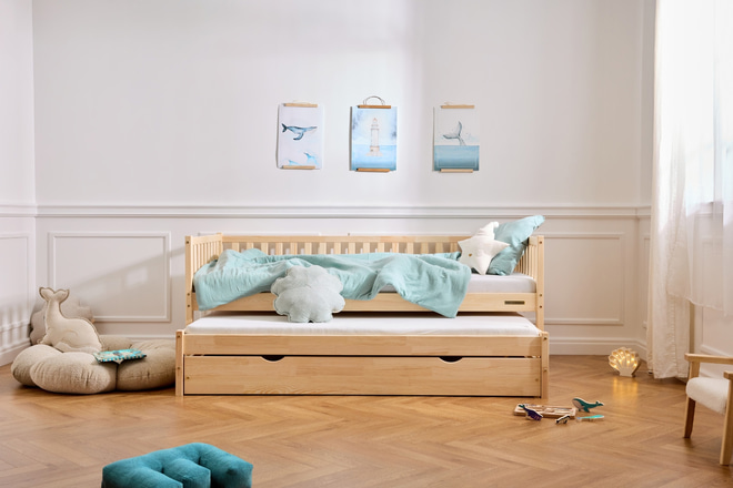 Letto Dakar Premium Duo 90x190cm