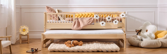 Cama Brasilia Premium Duo 90x190cm