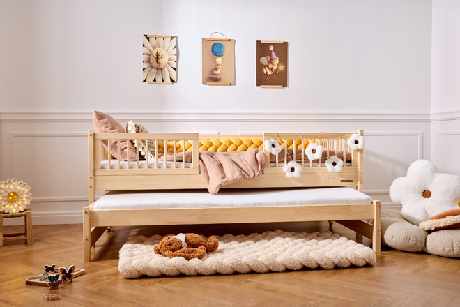 Letto Brasilia Premium Duo 90x190cm