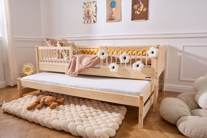 Cama Brasilia Premium Duo 90x190cm