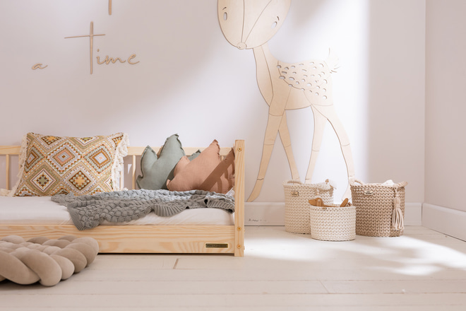 Letto Brasilia PremiumA Terra 90x190cm