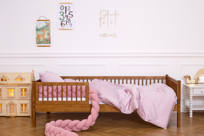 Décoração de Parede Petit Coeur