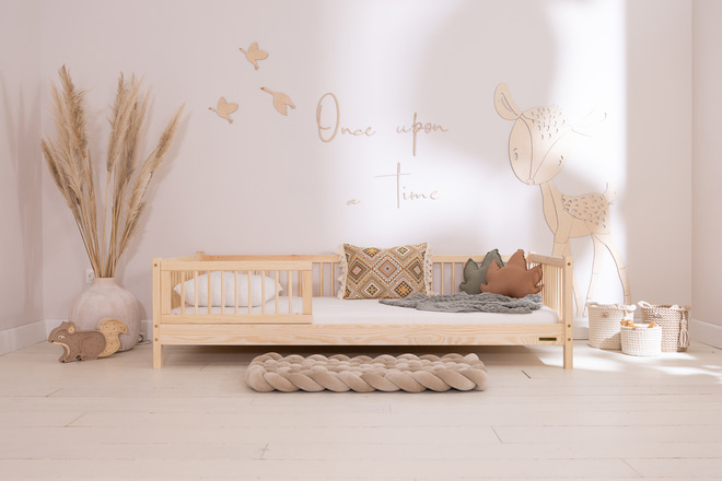 Letto Brasilia Premium 90x190cm