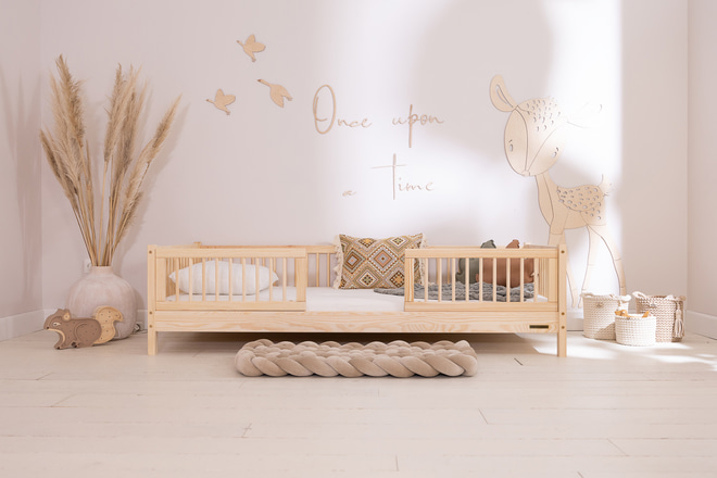 Cama Brasilia Premium 90x190cm