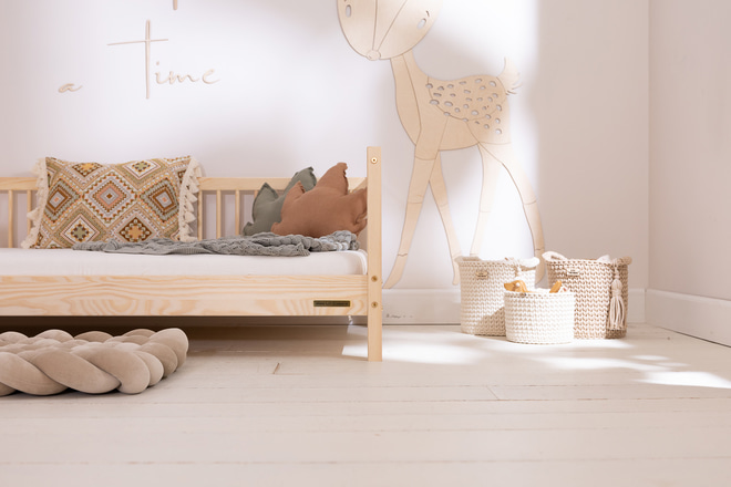 Kinderbett Brasilia Premium 90x190cmcm