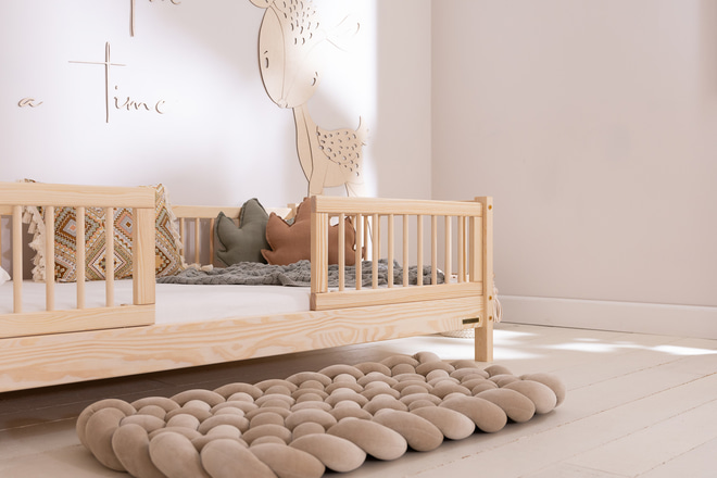 Kinderbett Brasilia Premium 90x190cmcm