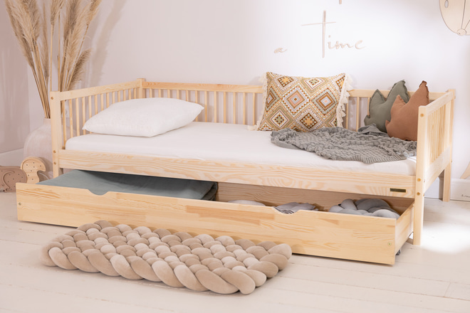 Kinderbett Brasilia Premium 20cm 90x190cm