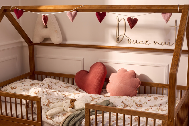 Douce Nuit Wall Decoration