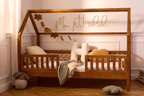Decoración Mural Mon Petit Soleil