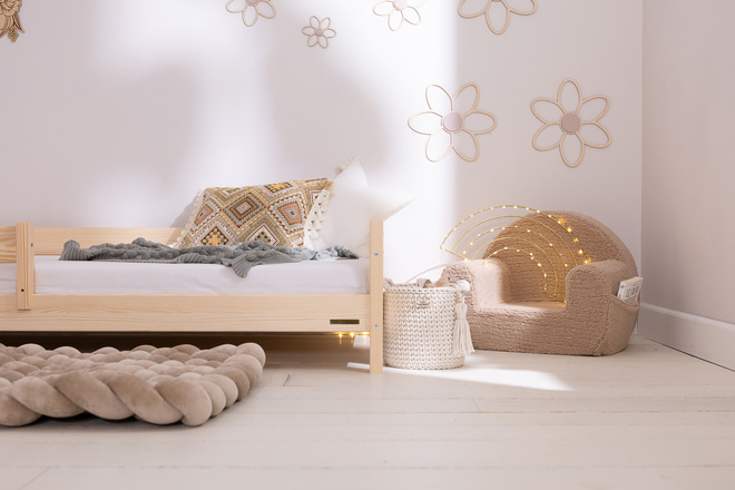 Letto Caracas Premium 90x190cm