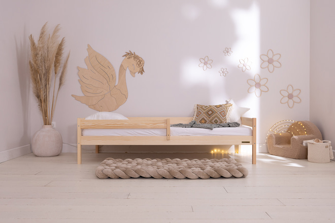 Letto Caracas Premium 20cm 90x190cm