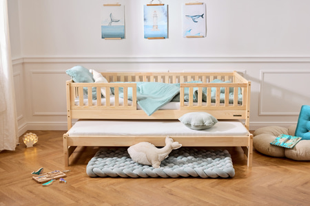 Lit Dakar Premium Duo 90x190cm