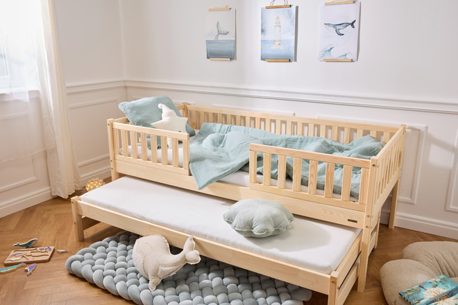 Letto Dakar Premium Duo 90x190cm