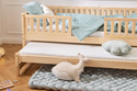 Matelas de Sol Tressé - Vert Sauge