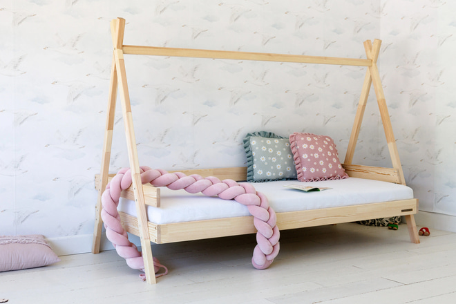 Postel Tipi W 90x190cm