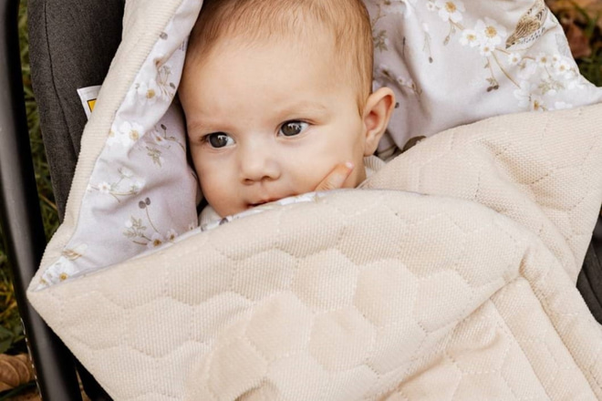 Copertina per ovetto estiva Birdsong