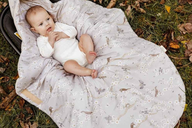 Birdsong Summer Angel Nest