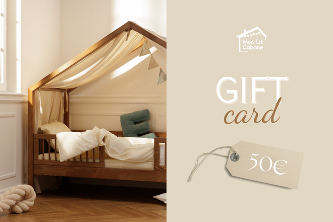 Gift Card 50€