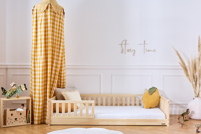 Kinderbett Dakar Premium 80x180cm