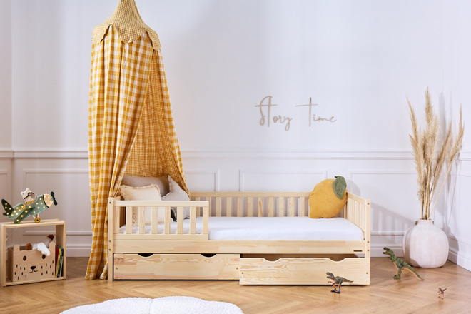 Kinderbett Dakar Premium 90x200cm