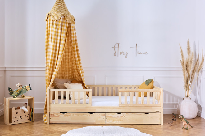 Dakar Premium Bed 90x200