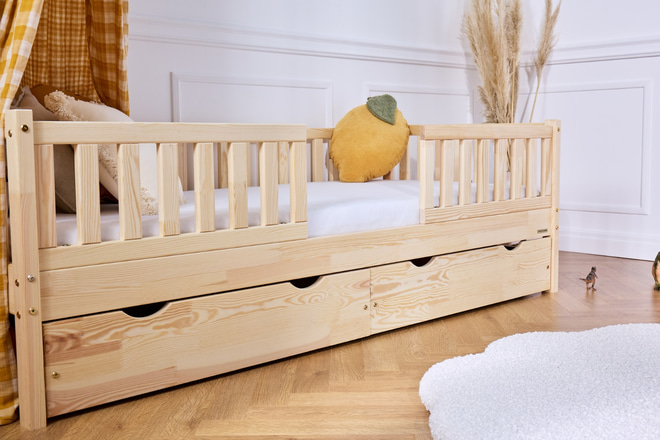 Cama Dakar Premium 90x200