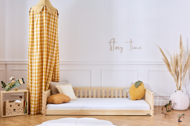 Kinderbett Dakar Premium 70x160cm