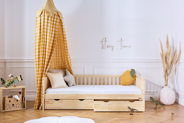 Letto Dakar Premium 20cm 90x190cm