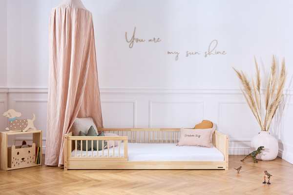 Letto Brasilia PremiumA Terra 90x190cm