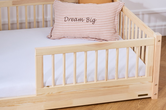 Cama Brasilia Premium 70x140