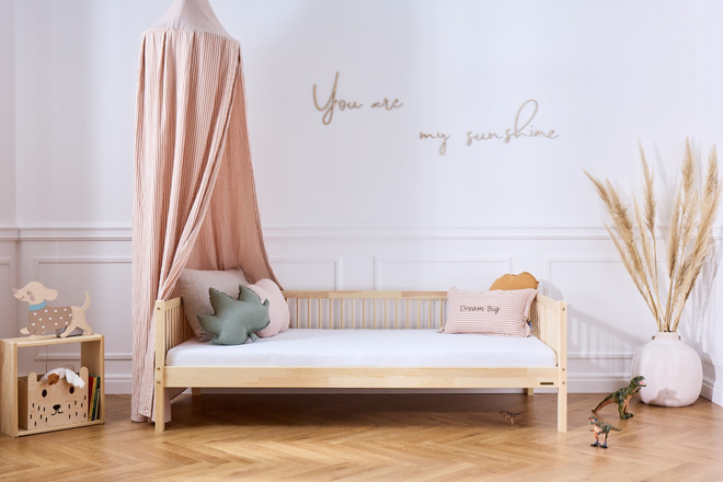 Kinderbett Brasilia Premium 70x140cm