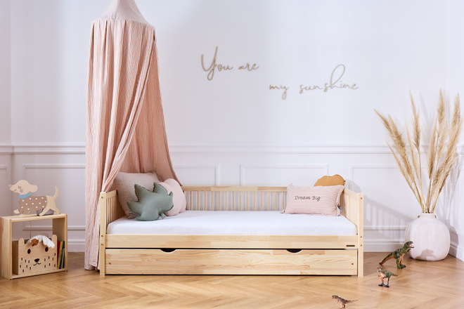 Brasilia Premium Bed 80x180