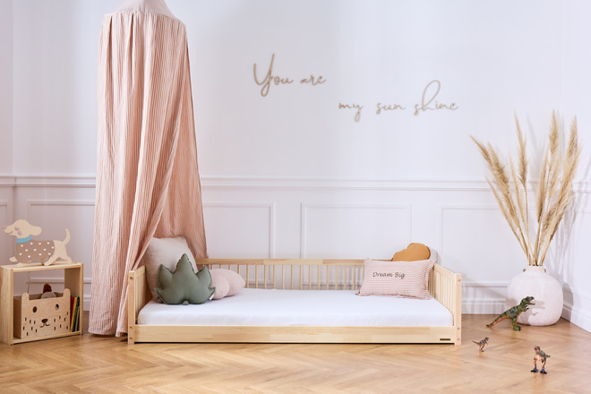 Kinderbett Brasilia Premium 90x200cm