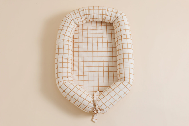 Reductor de Cama - Vichy Caramel